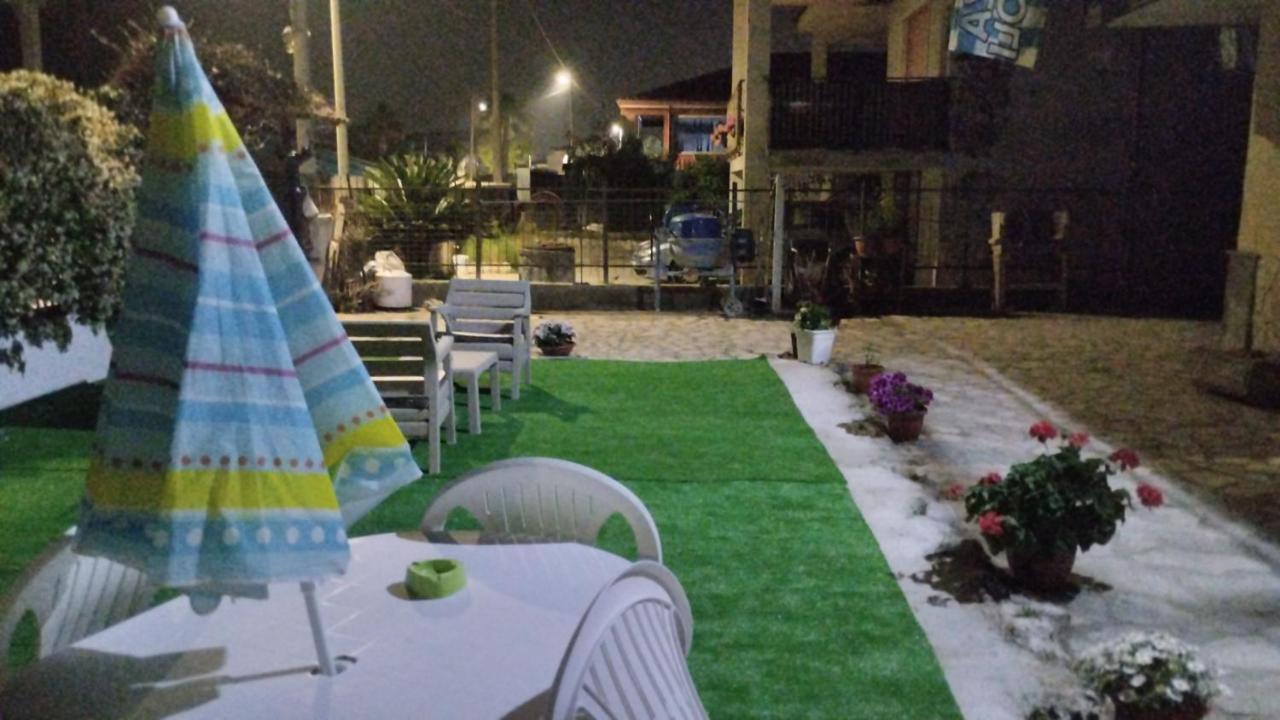 فيلا Oasi Hause كاستيل فولتورنو المظهر الخارجي الصورة