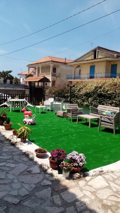فيلا Oasi Hause كاستيل فولتورنو المظهر الخارجي الصورة